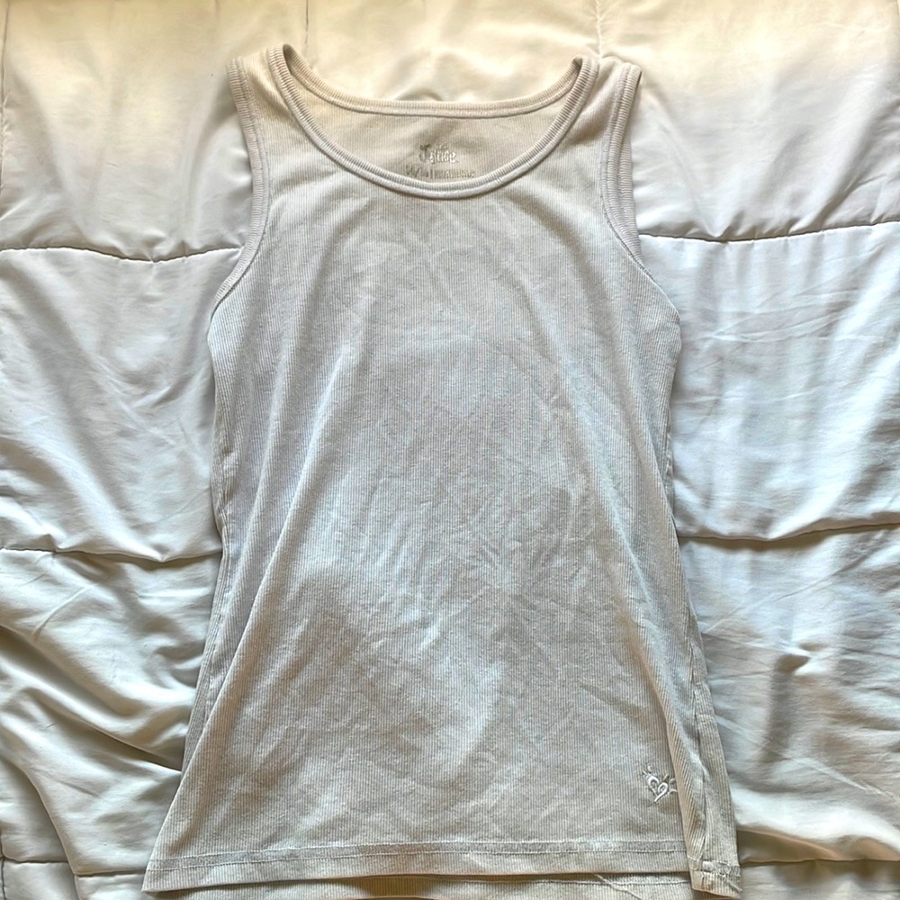 Justice White Tank